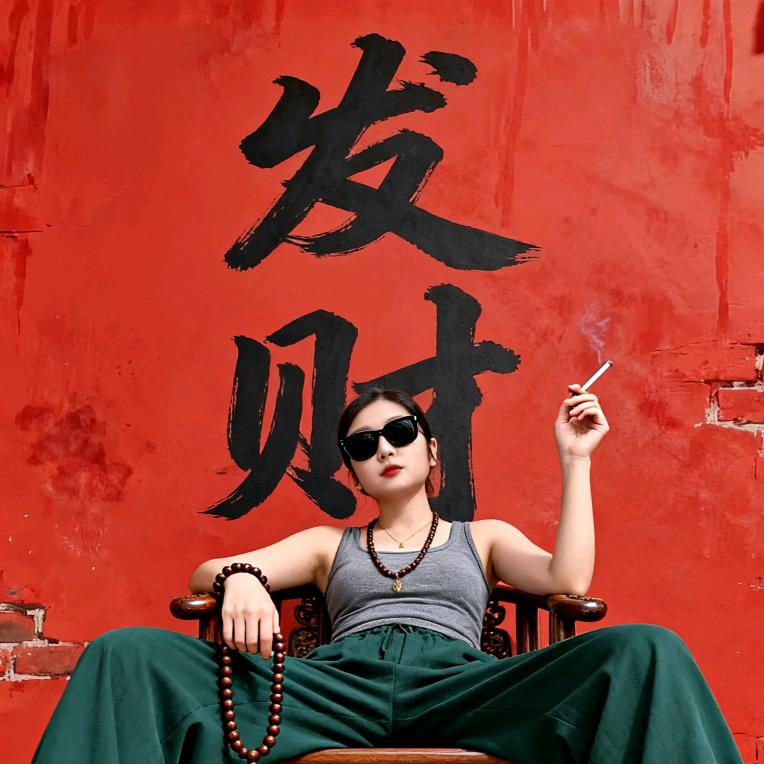 🌴余生不挽🎋