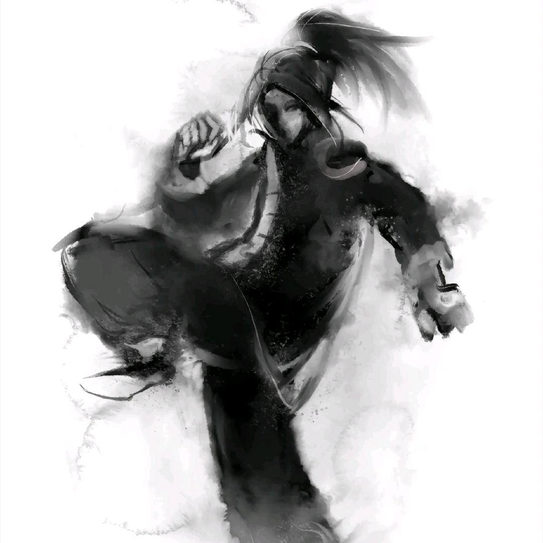 此间再无花落泪