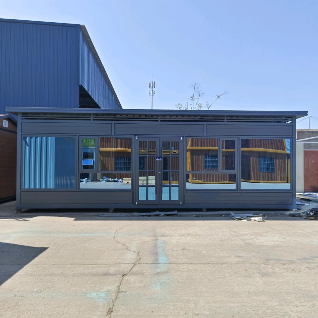 宿州运嘉《轻钢房》  小雷