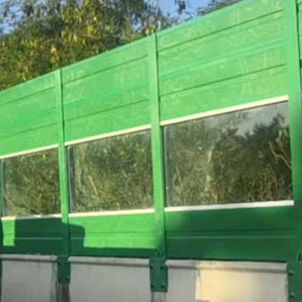 声屏障 隔音墙厂家