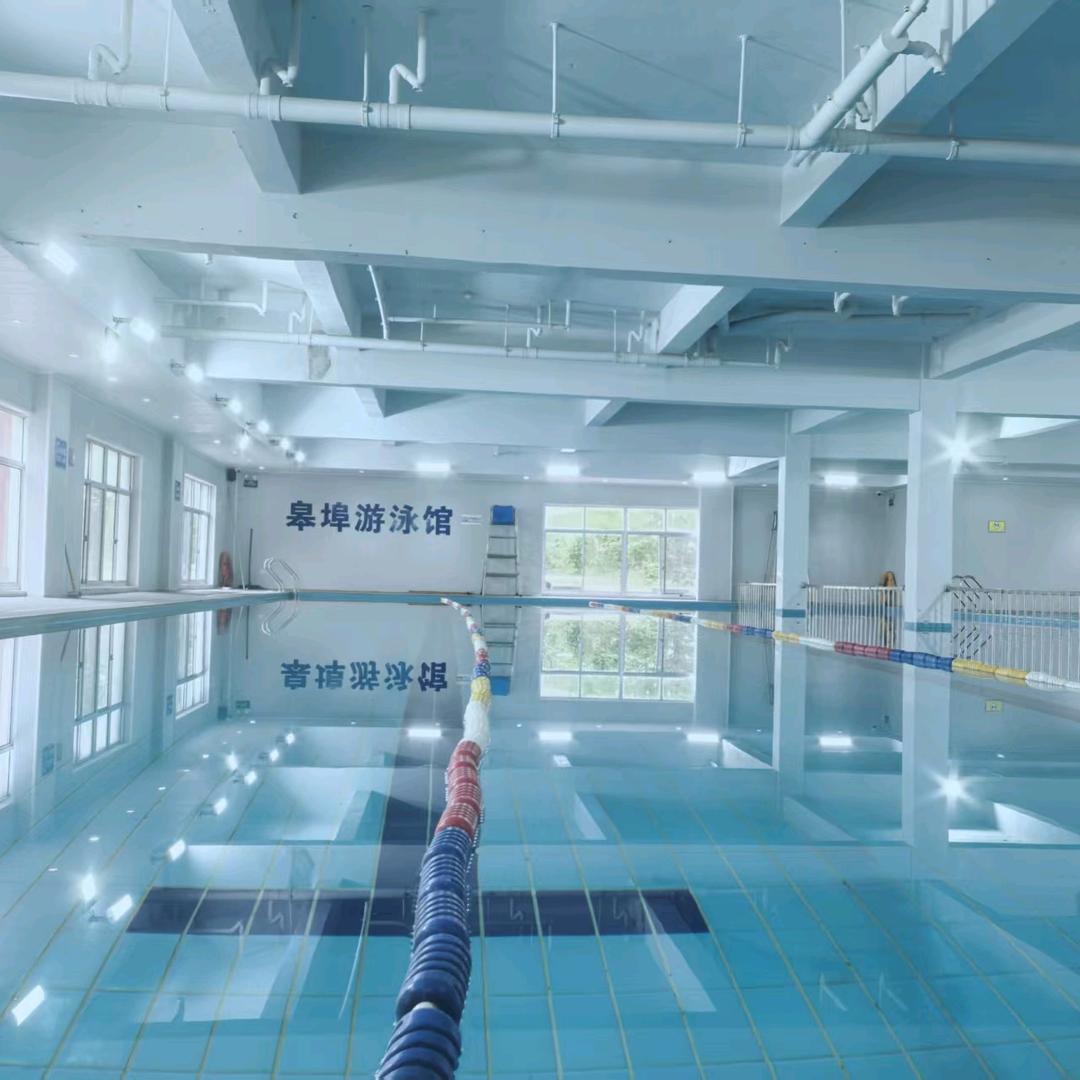 皋埠游泳馆官方号