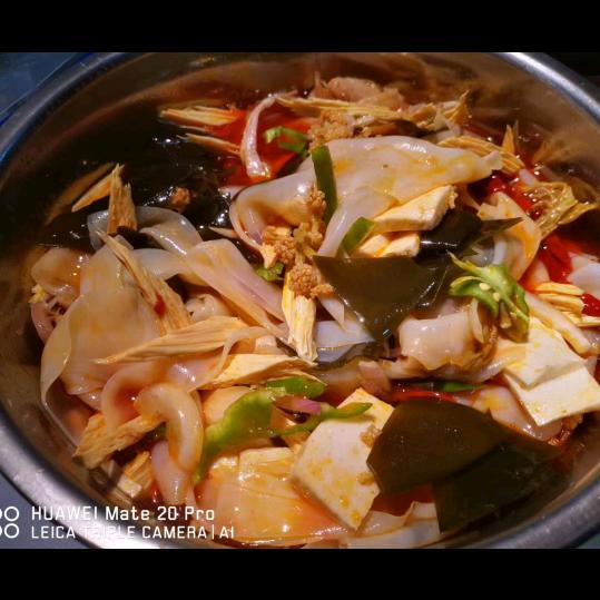 闻香来椒麻鸡夜市店