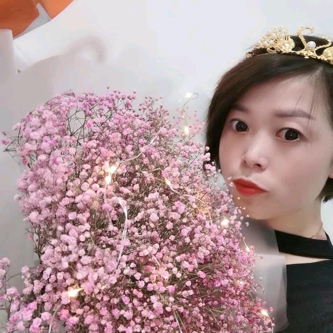 等我哪天成富婆