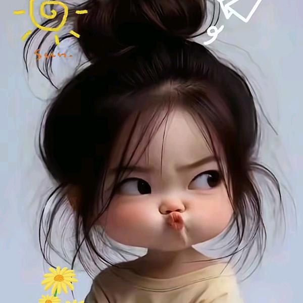 小丫头