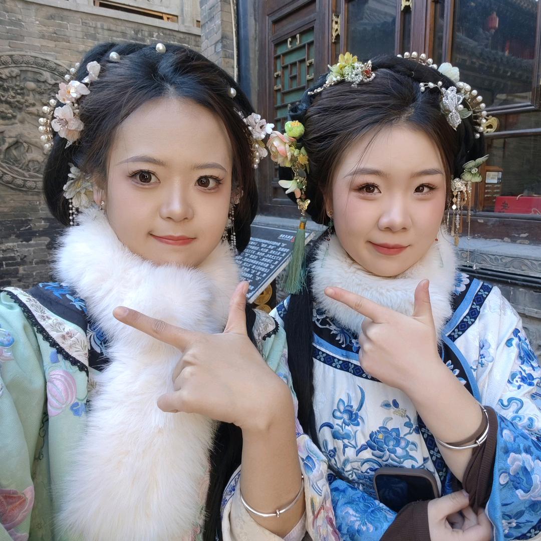 闺蜜的摸鱼日常🍣