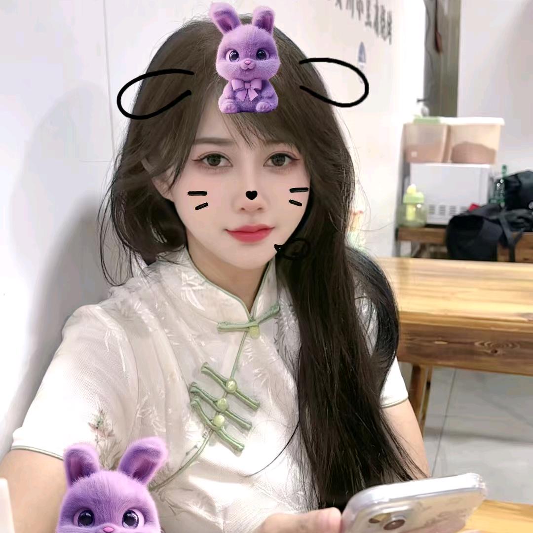 三☔菇娘（禾厶）