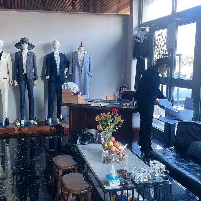 火狼女不败女神