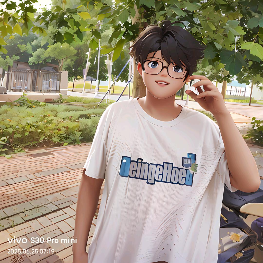 柒月十二（自律中）