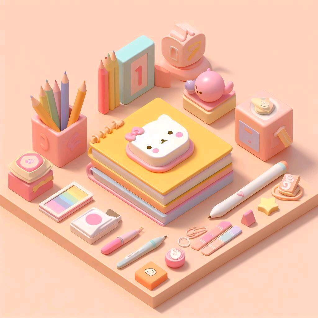 小天才文具