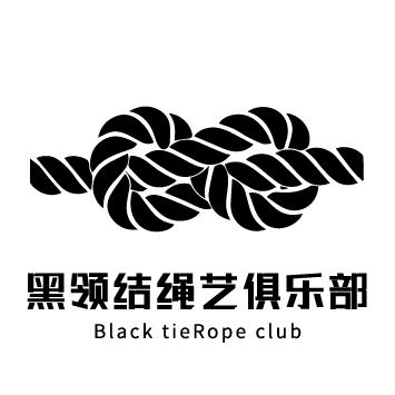 黑领结