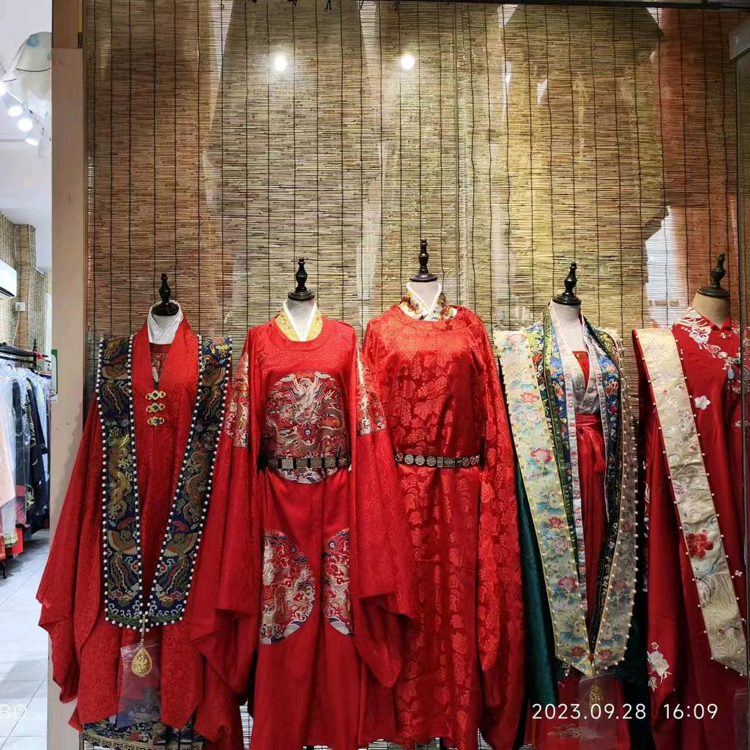 绽微汉服文化礼仪馆