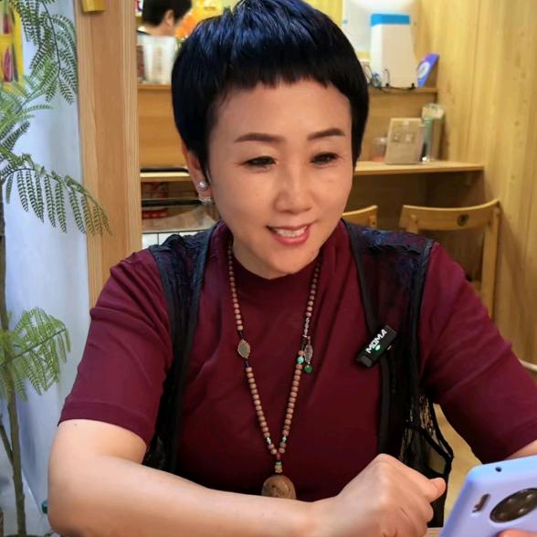 包头町町寿司红姐