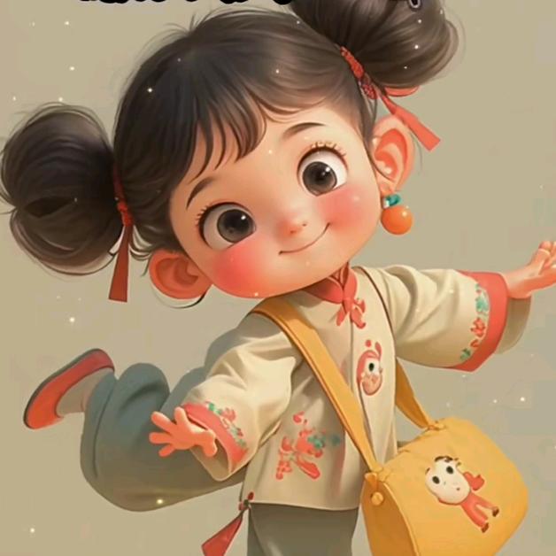 财神爷的独生女