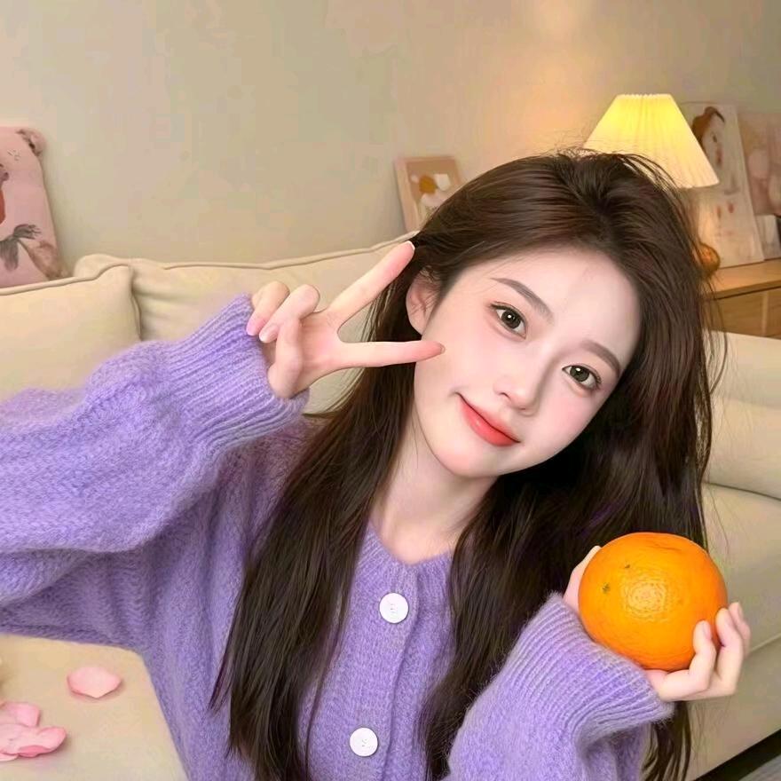 橙子甜甜