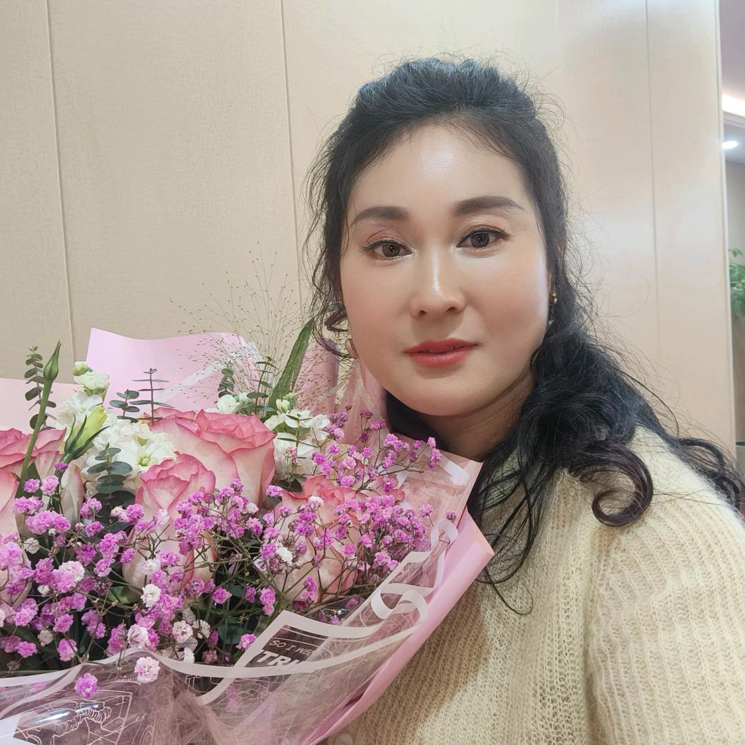 幸福的女人