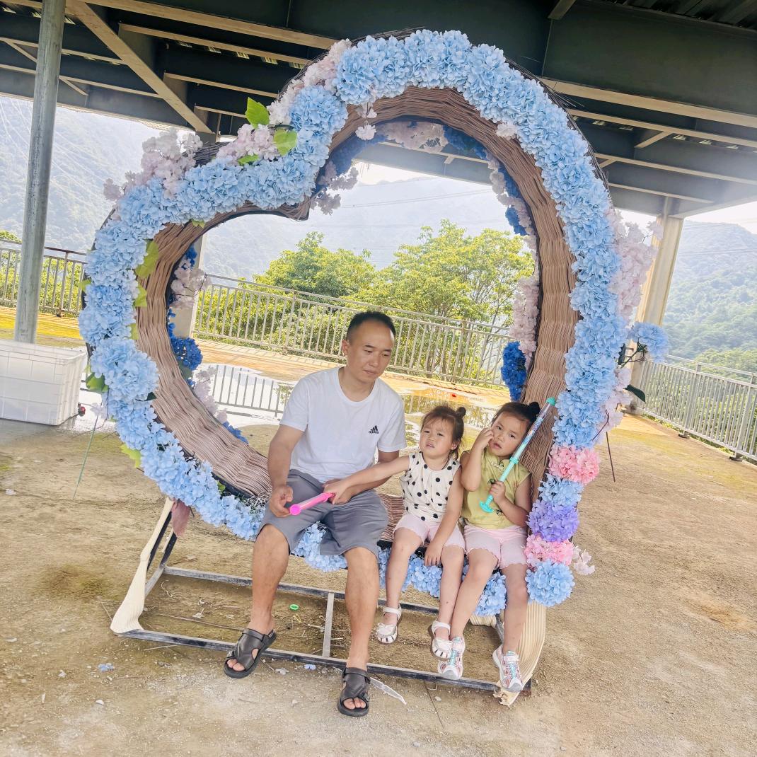 那就祝我们好运