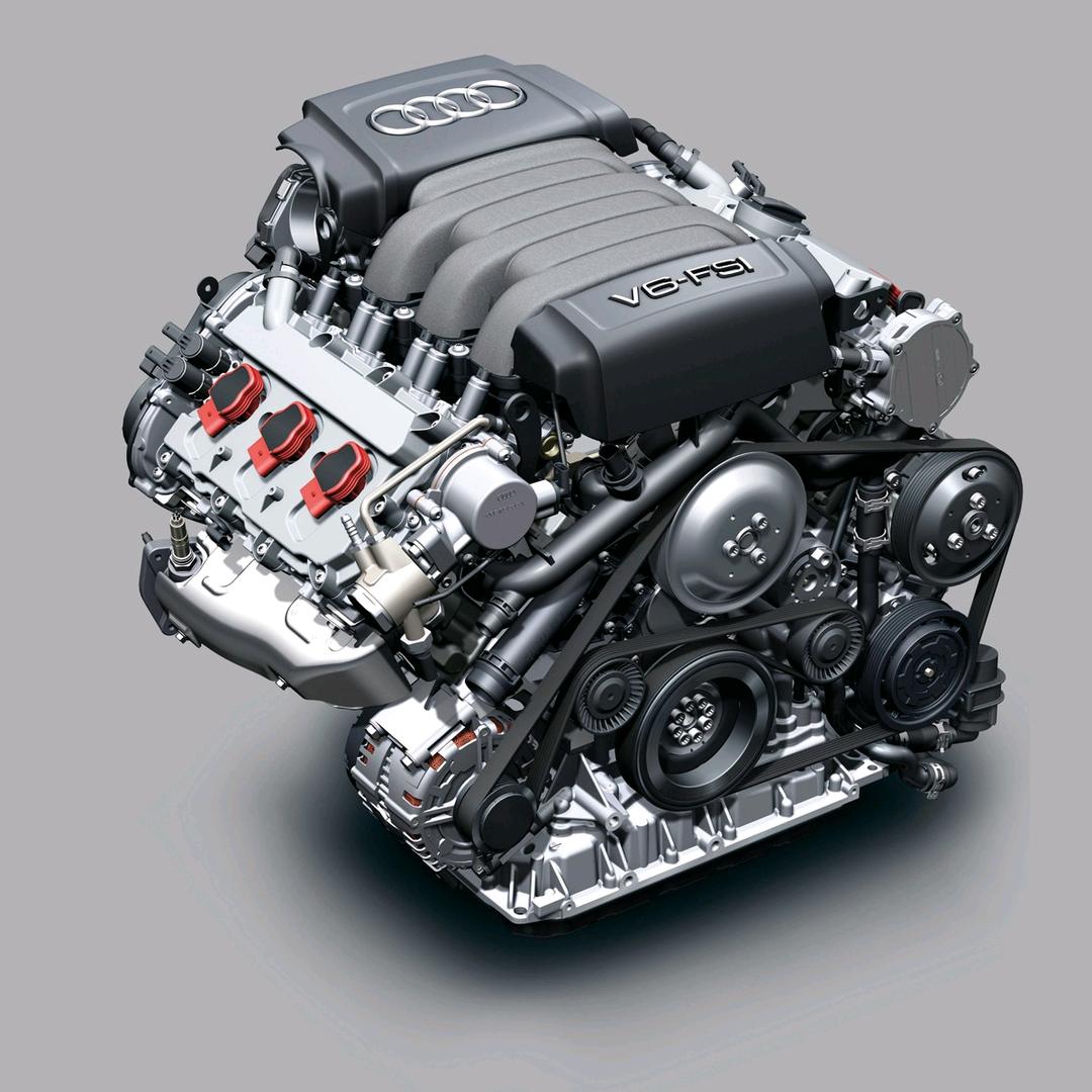 跃驰发动机小强