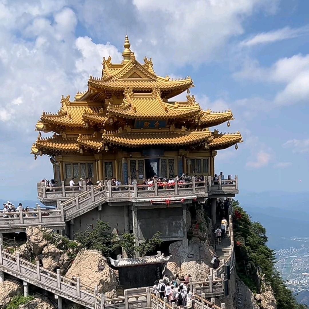 洛阳旅游&老君山直通车