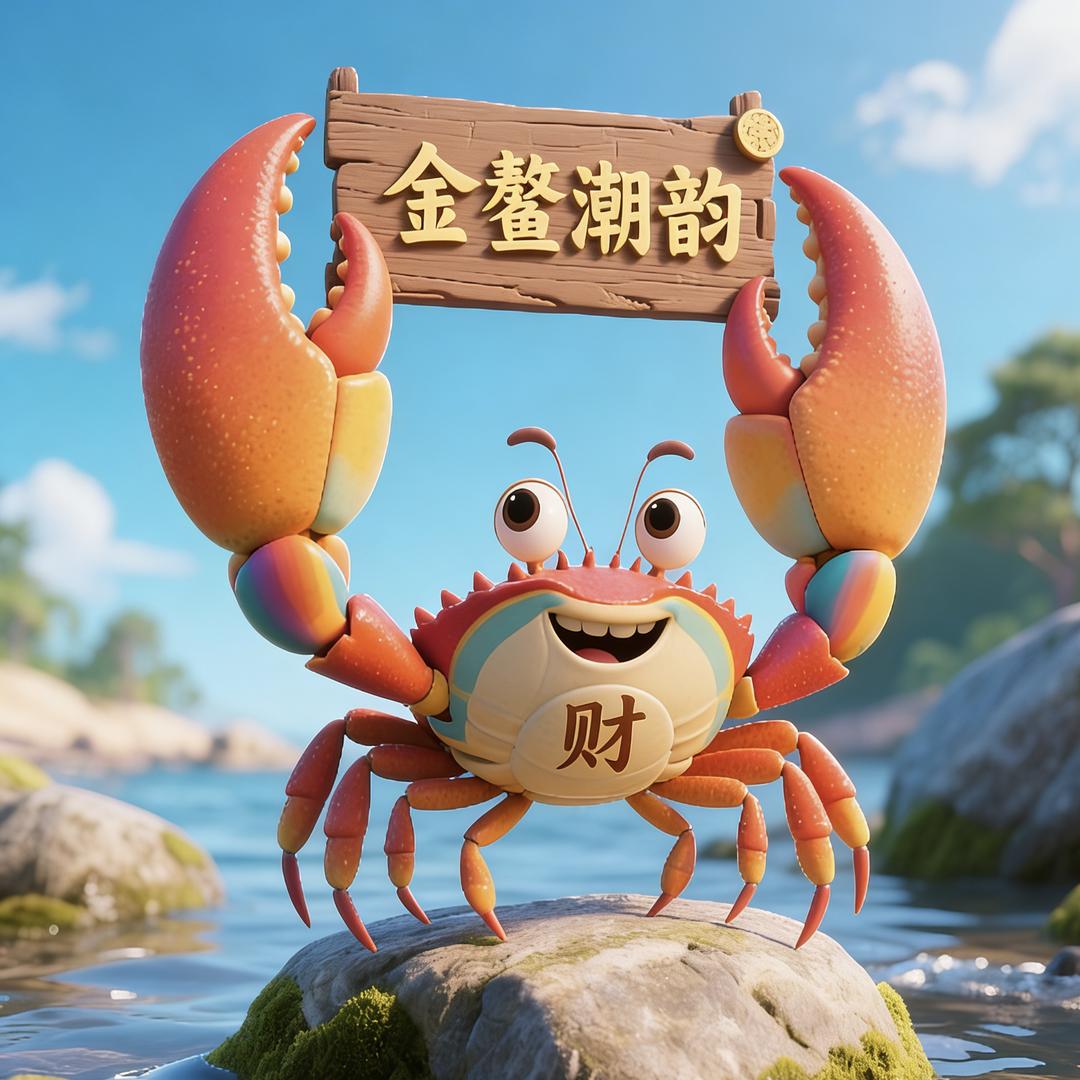 金鳌潮韵