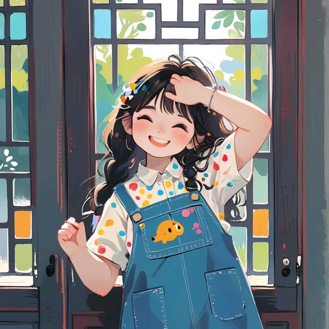 咪~