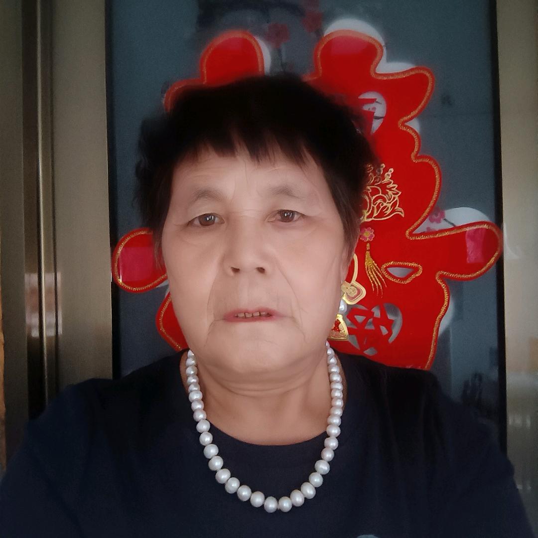 幸福美女