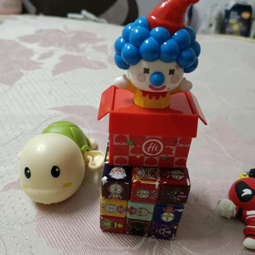 积小木