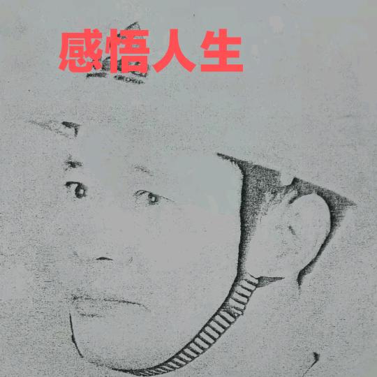 感悟人生 决不欠赞A0906