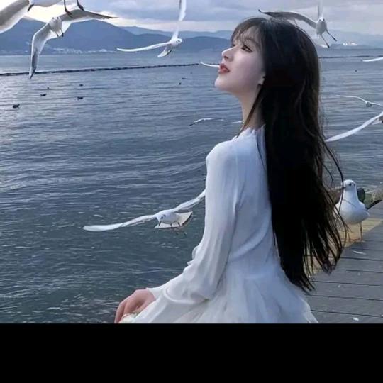 花的海洋。