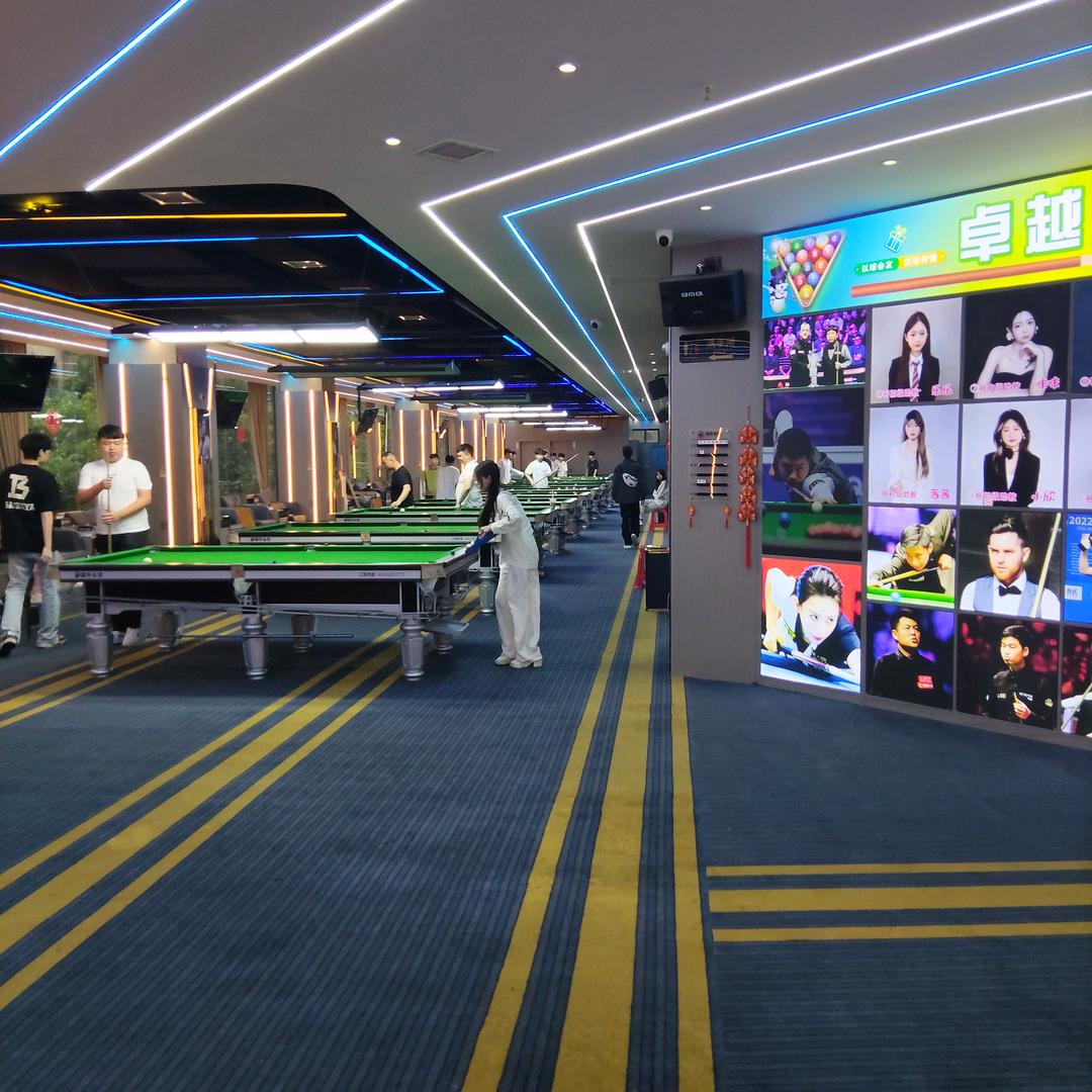 耒阳卓越台球俱乐部