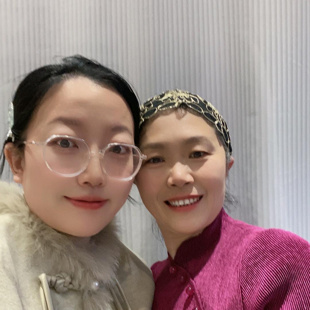 婆婆和儿媳（好物分享）