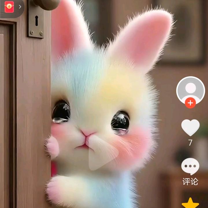 可爱小兔子🐰