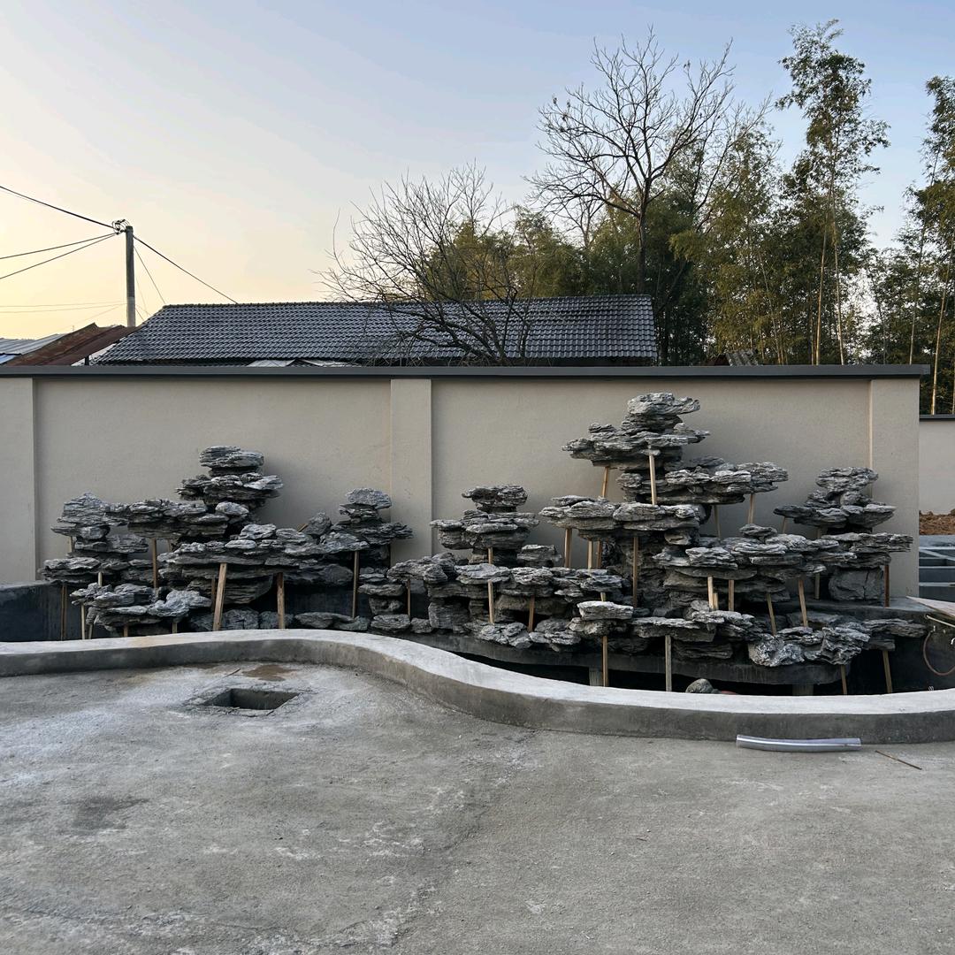 庭院园林景观私人订制☞辉哥