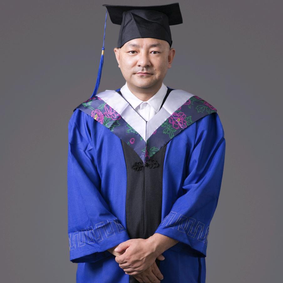 雪山阿福
