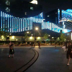 夜色的美来至孤独的灵魂