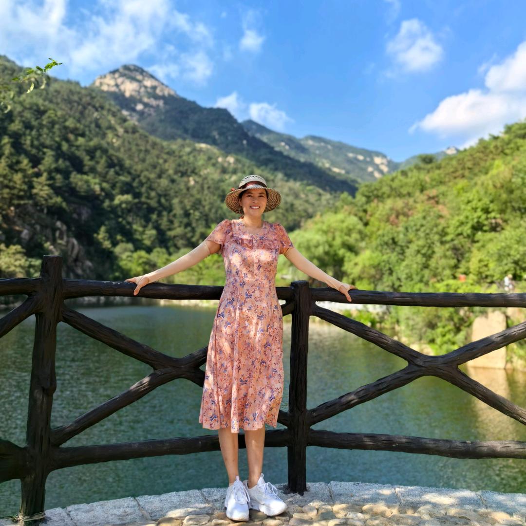 丽格海棠（不见网友）