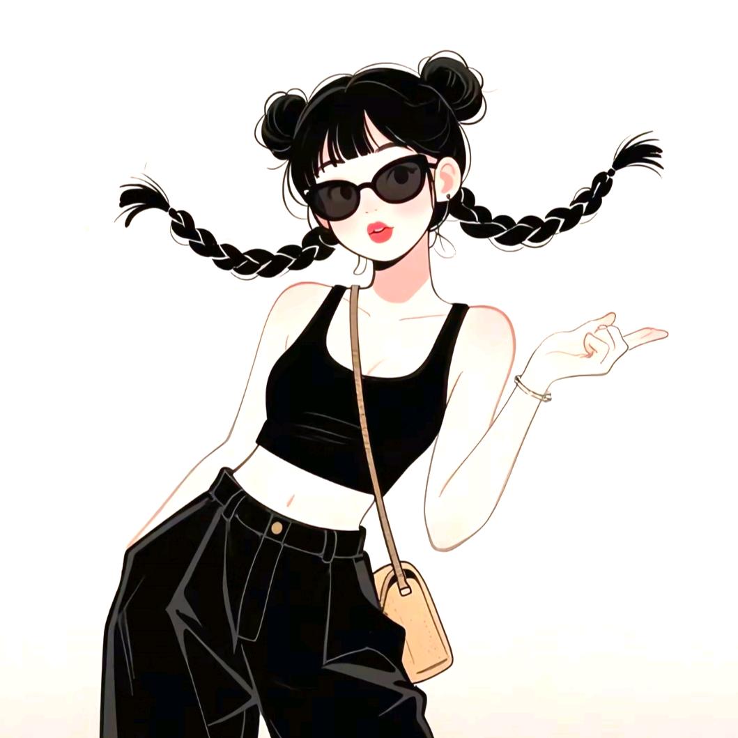 孟孟很～哇塞