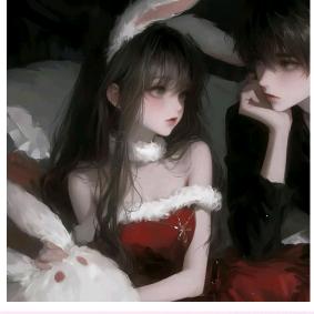 賏