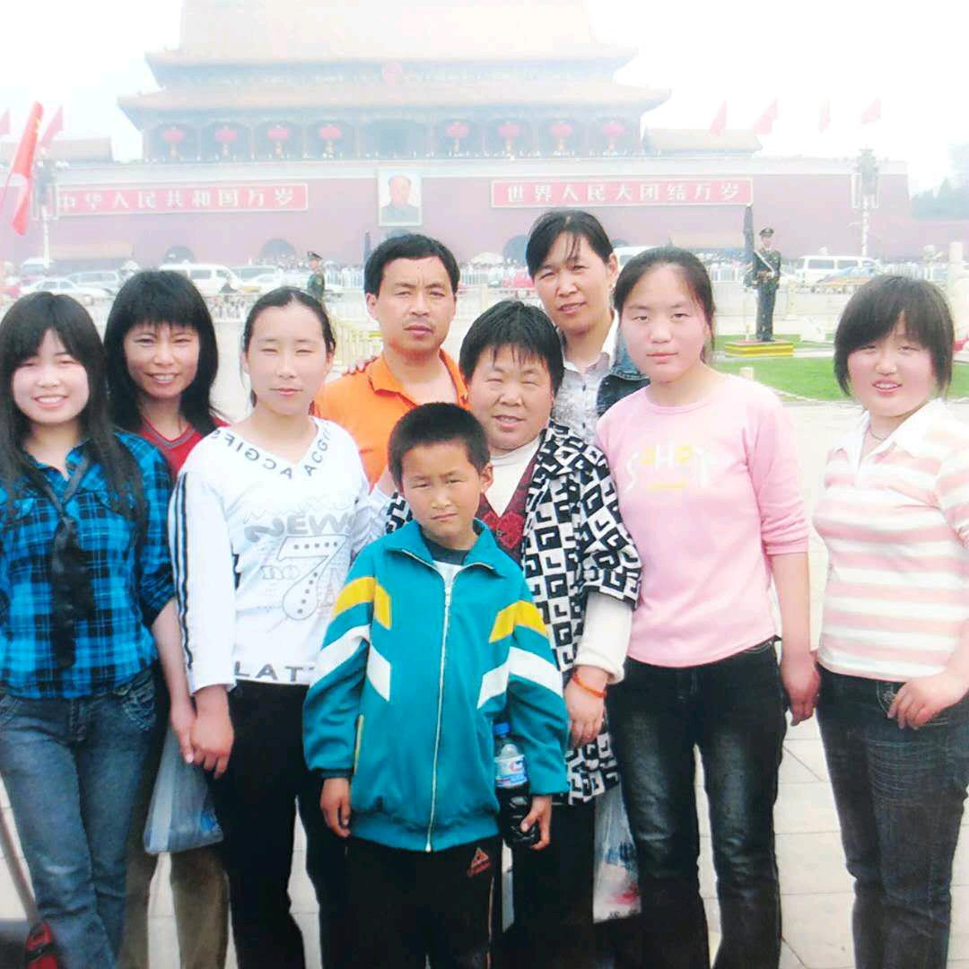 幸福一家人🌹