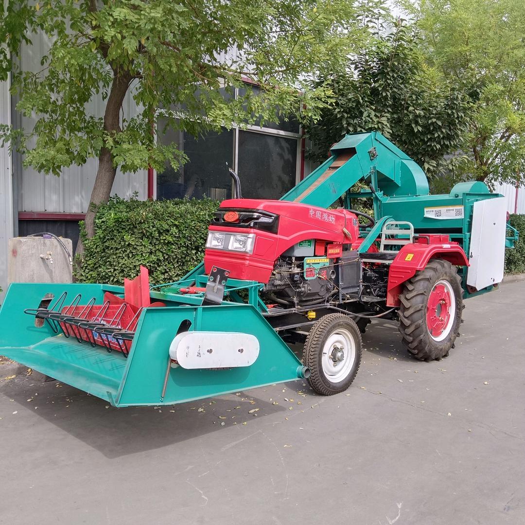 曲阜鲁丰机械脱粒机