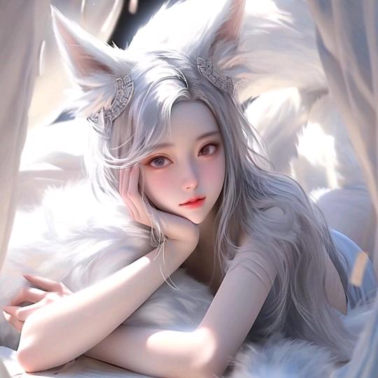 星落凝成糖头像
