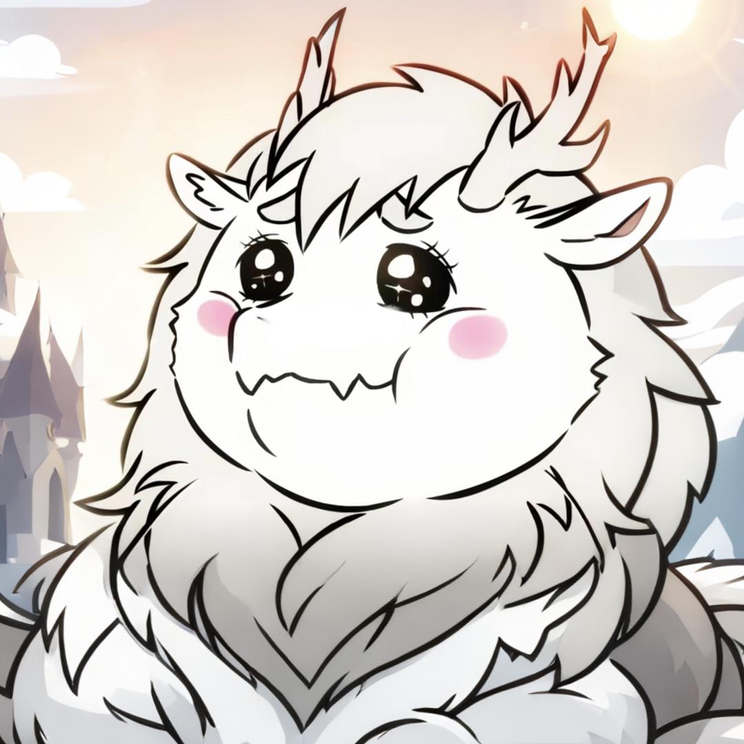 爱干饭的豆豆龙