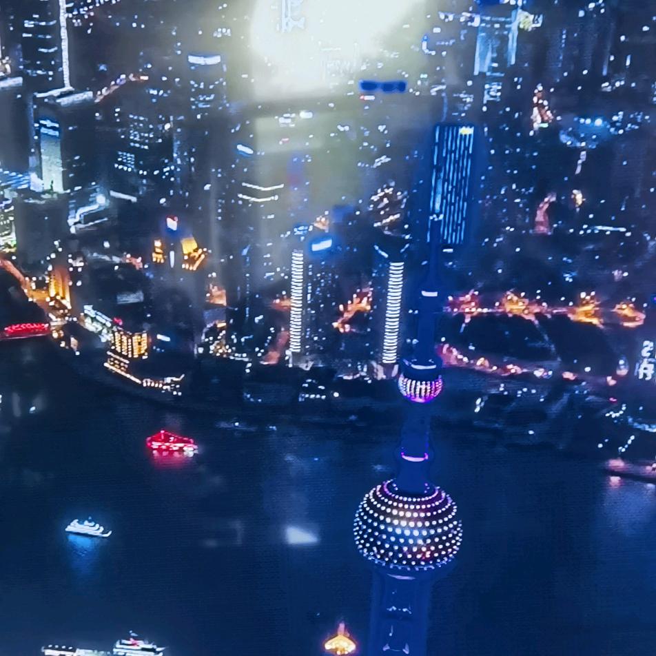 溜达着玩