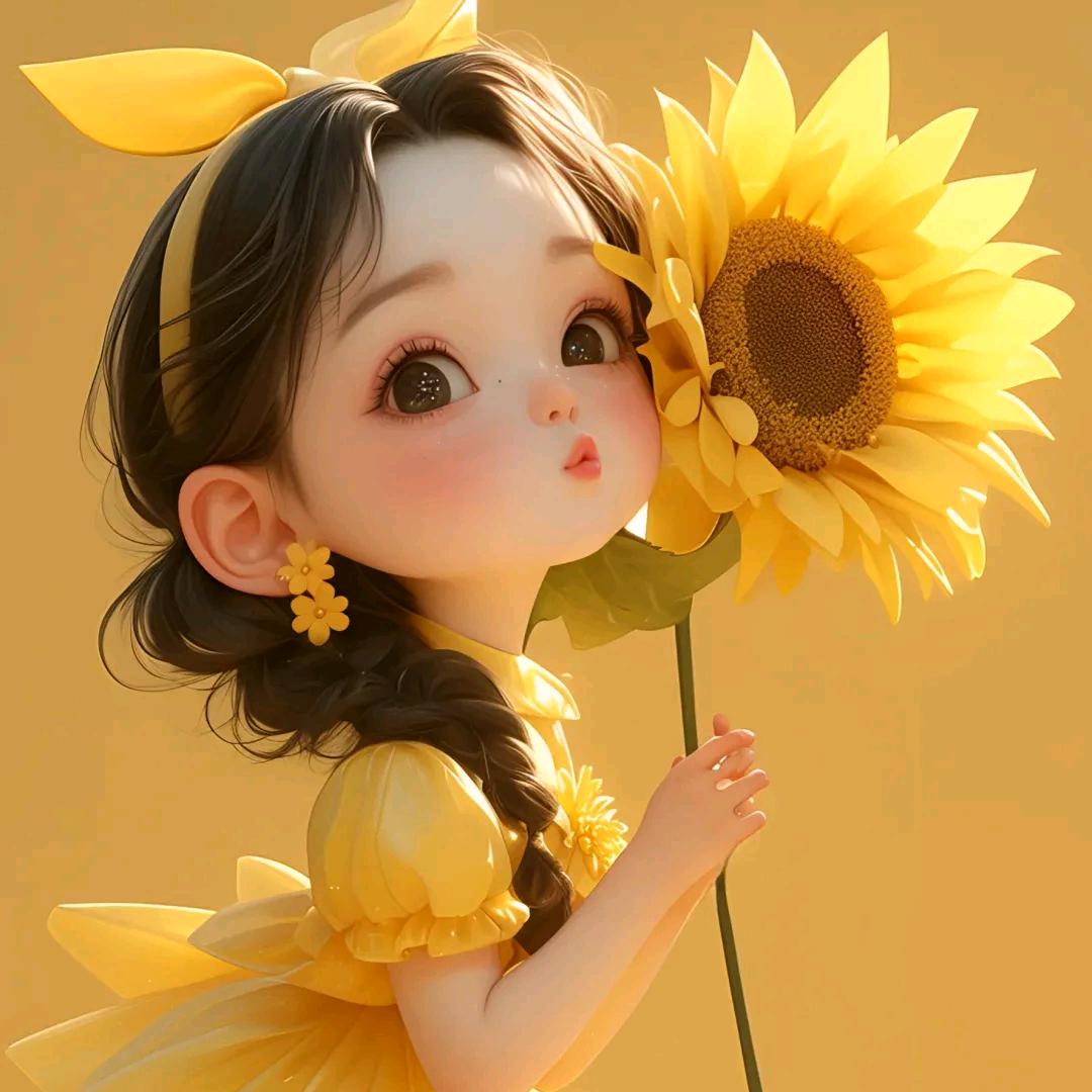 🌻好运加满🌻