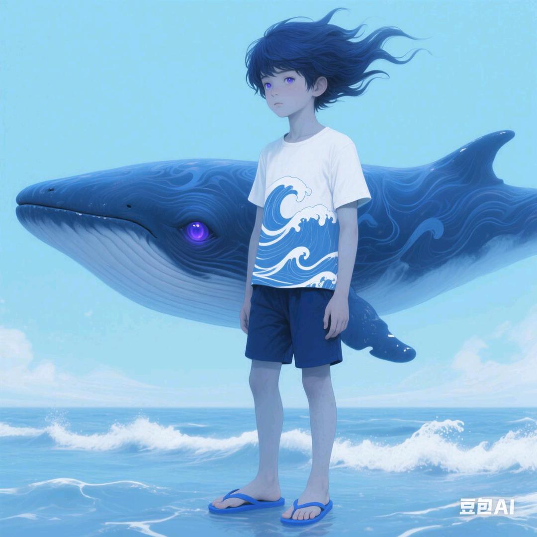 鲸鱼动画头像