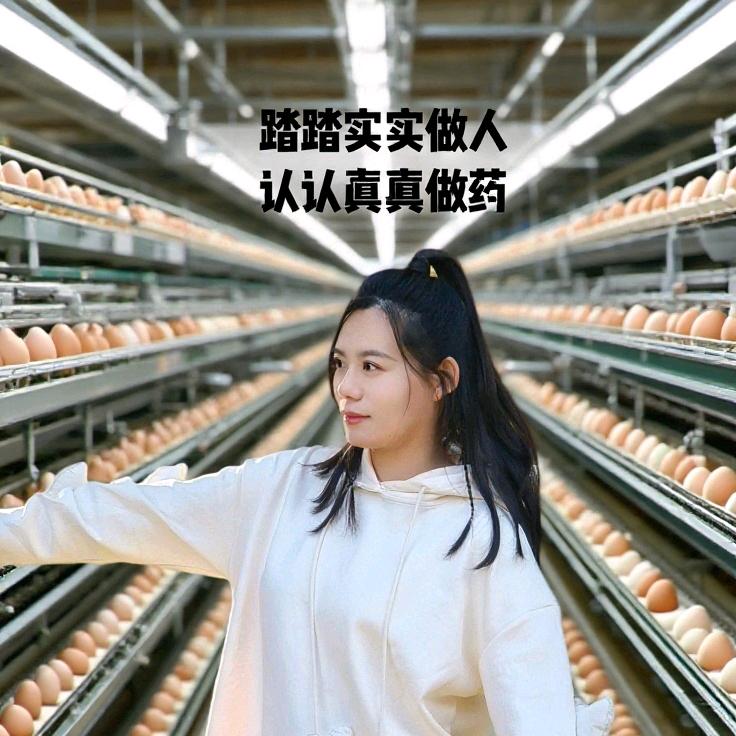 蛋姐说蛋鸡