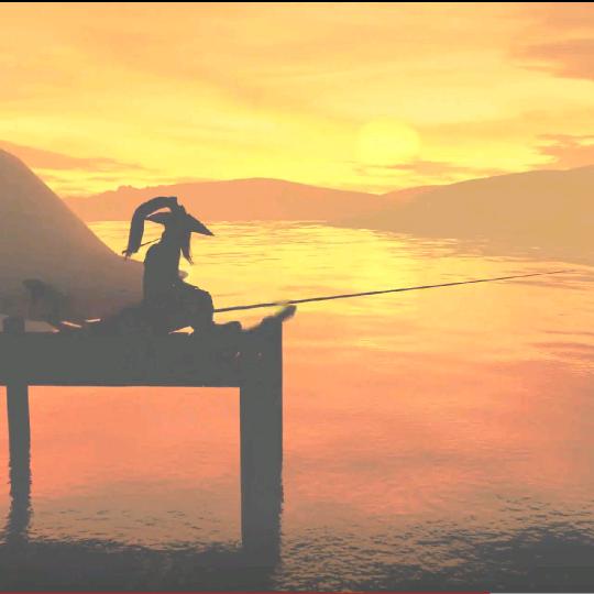 🐬🌈升钟湖飞钓哥