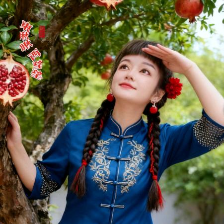 永远把他藏在心里