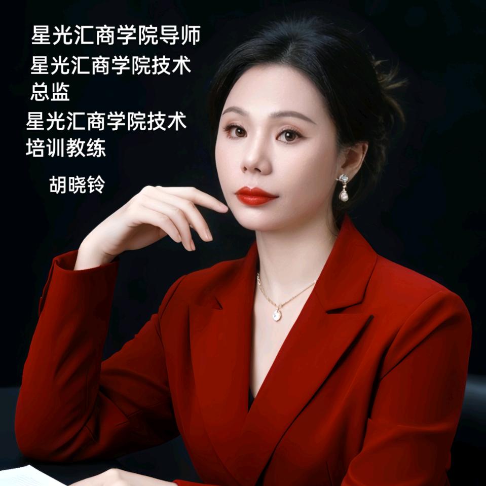 星光汇古镇技术总监铃铃老师