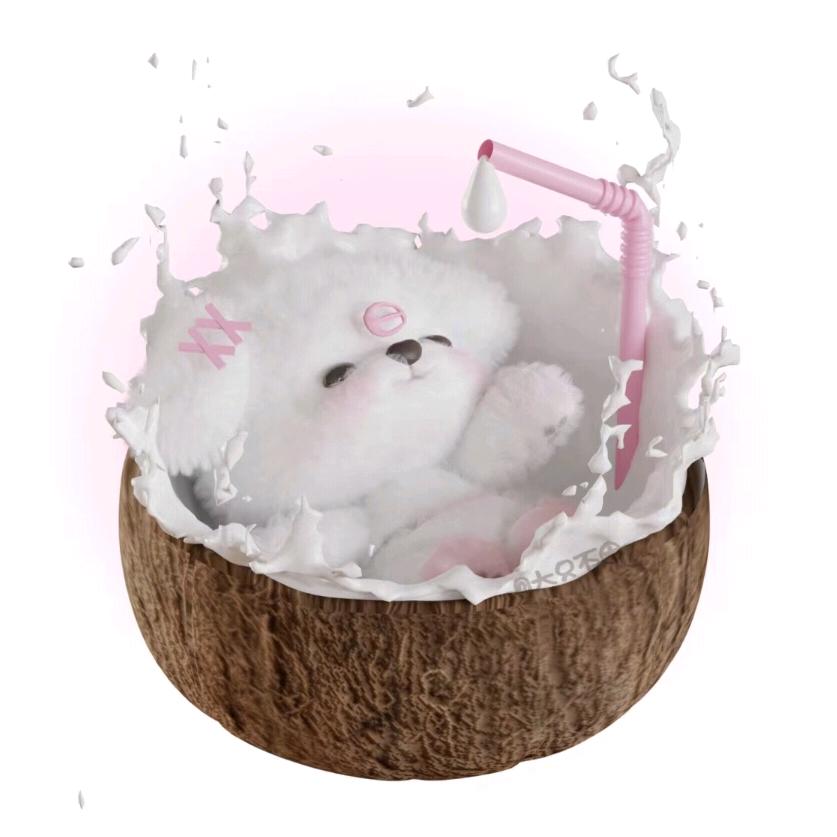 伤心小椰子