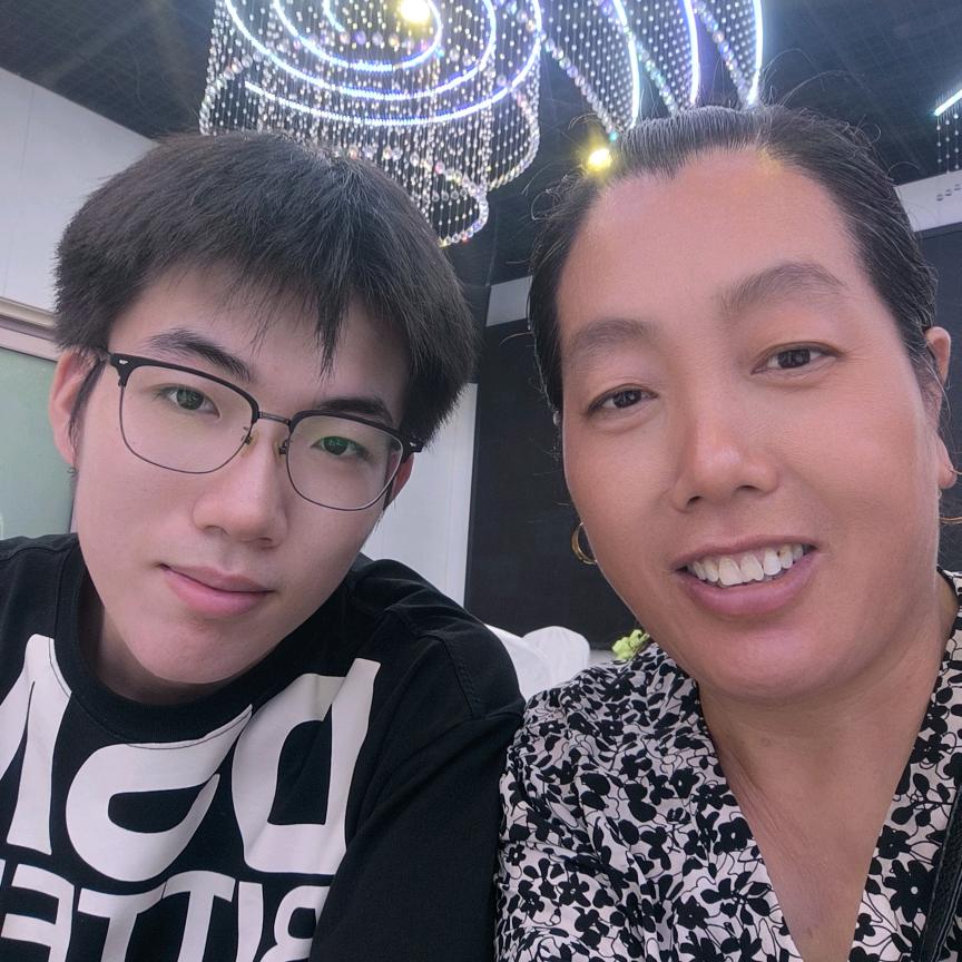 好运连连！卖竹筒粽子的（王阿姨）